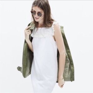 Madewell Sundream Fringe Dress